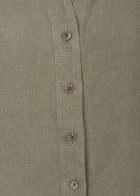 Riani BLUSE AUS GARMENT DYED LINEN Räumungsverkauf