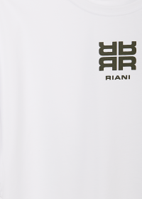 Riani CROPPED SHIRT MIT RIANI-LOGO Kauf eins, bekomm eins gratis