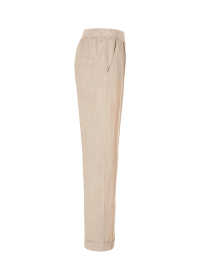 Riani GARMENT DYED LINEN SHORTS Tägliche Deals