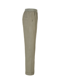 Riani GARMENT DYED LINEN SHORTS Sonderangebote