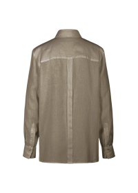 Riani HEMDBLUSE AUS GARMENT DYED LINEN Riesige Ersparnisse