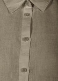 Riani HEMDBLUSE AUS GARMENT DYED LINEN Riesige Ersparnisse