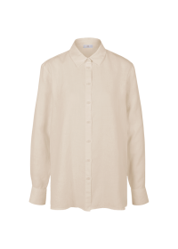 Riani HEMDBLUSE AUS GARMENT DYED LINEN VIP-Rabatte