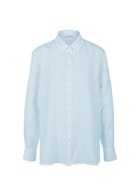 Riani HEMDBLUSE AUS GARMENT DYED LINEN Tiefpreis
