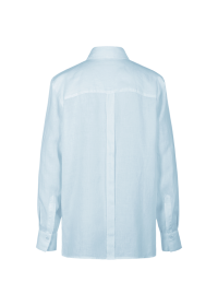 Riani HEMDBLUSE AUS GARMENT DYED LINEN Tiefpreis