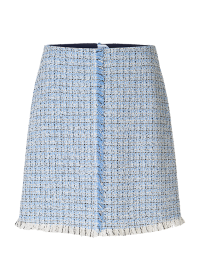Riani MINIROCK AUS DENIM TWEED Kostenlose Rückgabe