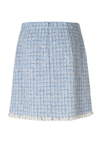 Riani MINIROCK AUS DENIM TWEED Kostenlose Rückgabe