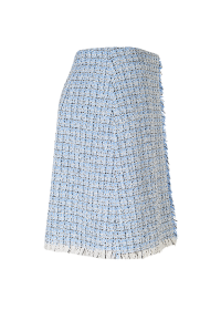 Riani MINIROCK AUS DENIM TWEED Kostenlose Rückgabe
