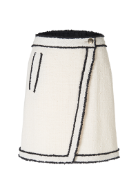 Riani MINIROCK AUS SPRING TWEED Begrenzte Freigabe