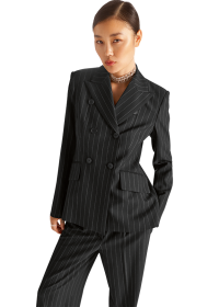 Riani NADELSTREIFEN-BLAZER Neueste Stile