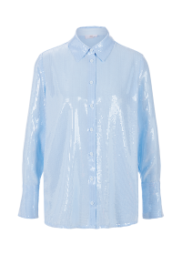 Riani PAILLETTEN-BLUSE Zeitbegrenzte Promotion