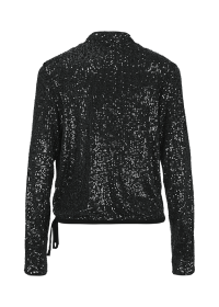 Riani PAILLETTENBLUSE MIT V-AUSSCHNITT Bis zu 50% Rabatt