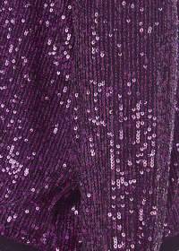 Riani PAILLETTENBLUSE MIT V-AUSSCHNITT Bis zu 60% Rabatt