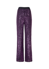 Riani PAILLETTENHOSE WIDE FIT Bis zu 65% Rabatt