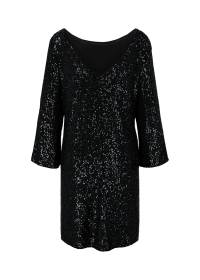 Riani PAILLETTENKLEID Sonderangebot der Fabrik