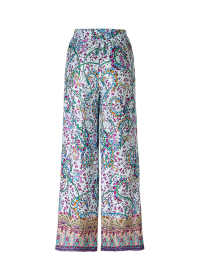 Riani PALAZZO-HOSE MIT ART DÉCO PRINT Nur noch ein Tag übrig