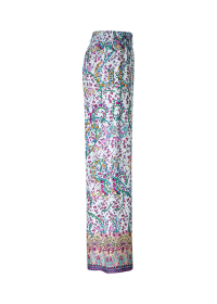 Riani PALAZZO-HOSE MIT ART DÉCO PRINT Nur noch ein Tag übrig