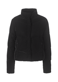 Riani PUFFER JACKET AUS SAMT Riesige Rabatte