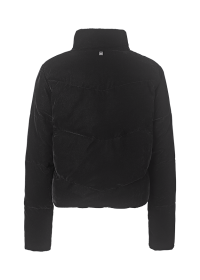 Riani PUFFER JACKET AUS SAMT Riesige Rabatte
