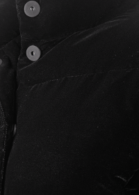Riani PUFFER JACKET AUS SAMT Riesige Rabatte