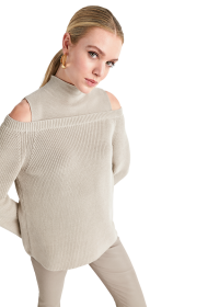 Riani PULLOVER MIT SCHULTER-CUT-OUTS Clearance-Verkauf