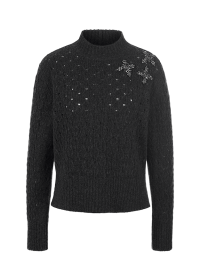 Riani PULLOVER MIT STRASS Fabrikladen
