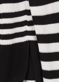 Riani ROLLKRAGEN-PULLOVER MIT STREIFEN Black Friday Preise