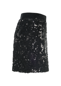 Riani SAMTSHORTS MIT PAILLETTEN Outlet