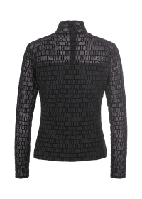 Riani SHIRT AUS LOGO TULLE Angebote
