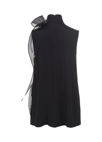 Riani SILKY-CRÊPE-BLUSE MIT SCHLEIFE Schlussverkauf
