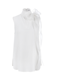 Riani SILKY-CRÊPE-BLUSE MIT SCHLEIFE Günstiger Verkauf