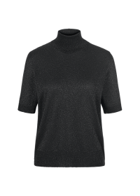 Riani STEHKRAGEN-PULLOVER AUS SPARKLE KNIT Kostenloser Versand