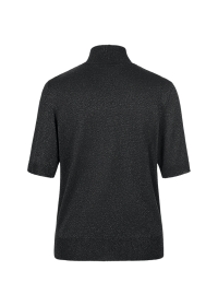 Riani STEHKRAGEN-PULLOVER AUS SPARKLE KNIT Kostenloser Versand