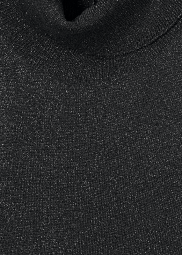 Riani STEHKRAGEN-PULLOVER AUS SPARKLE KNIT Kostenloser Versand