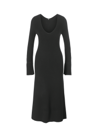 Riani STRICKKLEID AUS VISCO STRETCH KNIT Rabatt