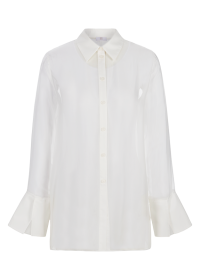 Riani TRANSPARENTE CHIFFONBLUSE Begrenztes Angebot