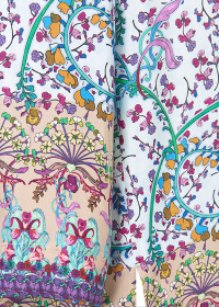 Riani TUNIKABLUSE MIT ART DÉCO PRINT Black Friday