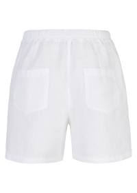 Riani SHORTS AUS GARMENT DYED LINEN Jubiläumsangebot