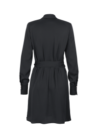 Riani WICKELKLEID AUS HAMMERED SATIN Lagerräumung