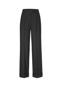 Riani WIDE-FIT-HOSE MIT NADELSTREIFEN Große Rabatte