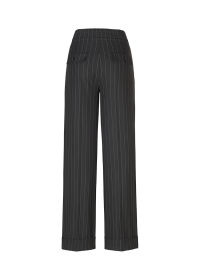 Riani WIDE-FIT-HOSE MIT NADELSTREIFEN Große Rabatte