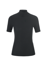 Riani STEHKRAGEN-SHIRT AUS SKINSOFT DE LUXE Tägliche Deals