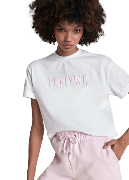 Riani STATEMENT-SHIRT AUS COTTON JERSEY Sonderangebote