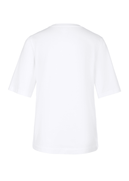 Riani COTTON-SHIRT MIT STICKEREI Riesige Ersparnisse