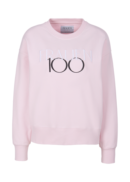 Riani JERSEY-SWEATSHIRT MIT LOGO Tiefpreis