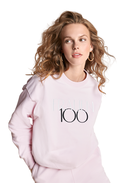 Riani JERSEY-SWEATSHIRT MIT LOGO Tiefpreis
