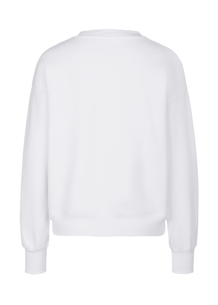 Riani JERSEY-SWEATSHIRT MIT LOGO Super Sparpreis