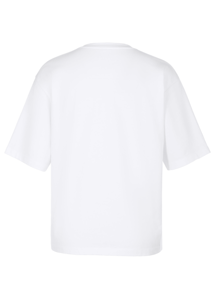 Riani STATEMENT-SHIRT AUS COTTON JERSEY Wochenangebot
