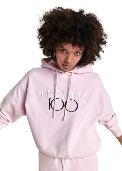 Riani JERSEY-HOODIE MIT LOGO Kostenlose Rückgabe