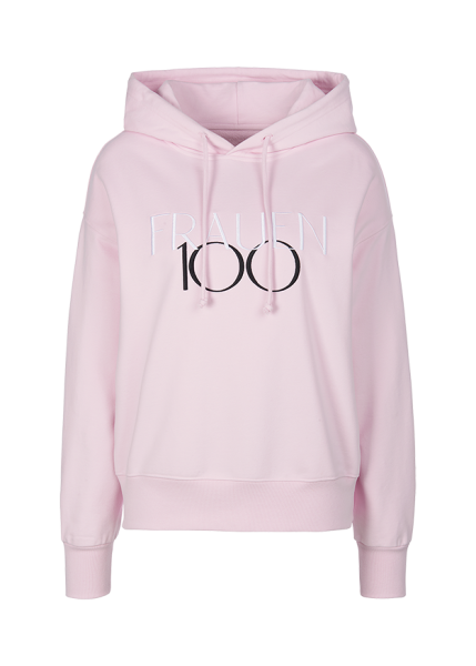 Riani JERSEY-HOODIE MIT LOGO Kostenlose Rückgabe